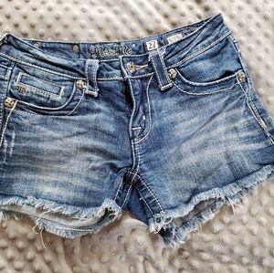 Miss Me short size 27